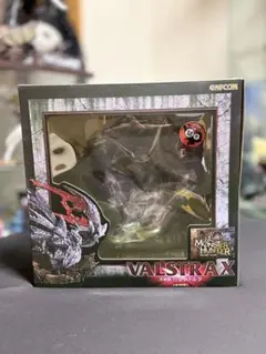 モンスターハンター VALSTRAX バルファルク　復刻版　新品未開封