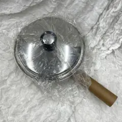 アムウェイ 大フライパン 現行未使用品 料理本とトリプルバッズ1個付