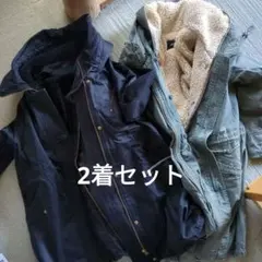 モッズコート　レディース　2着セット