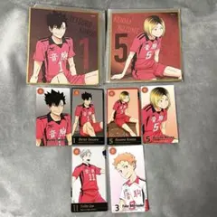 ハイキュー展　ゴミ捨て場の決戦　音駒