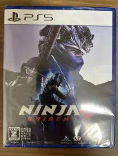 PS5 NINJA GAIDEN4 ニンジャガイデン4