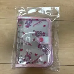 ナルミヤ　スイパラ　シールバインダー　シール帳　ベリエちゃん　メゾピアノ