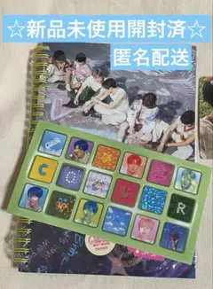 ☆新品未使用開封済☆NCT WISH 『COLOR』　PHOTOBOOK ver