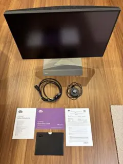 【美品】BenQ AQCOLORシリーズThunderbolt3対応モニター