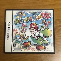 ヨッシーアイランドDS マリオ 任天堂 ニンテンドー