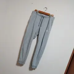 ナイキ*NIKE*ジョガーパンツグレー*XL*スポーツ*大きいサイズ*スウェット