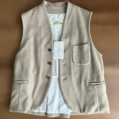 2025年最新】Veritecoeur ベスト・ジレの人気アイテム - メルカリ
