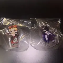 ドズル社　百鬼夜行　ドズル社　ぼんじゅうる　キーホルダーセット