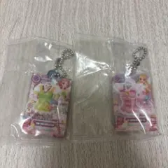 アイカツ だれでもアイドル活動アクリルチャーム3 星宮いちご 北大路さくら