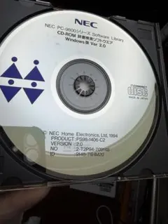 NEC PC-9800シリーズ MS-DOS 6.2 基本機能セット - メルカリ