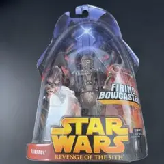 スターウォーズ ターフル ベーシックフィギュア　未開封