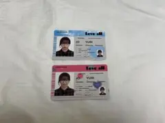 チョユリ IDカード