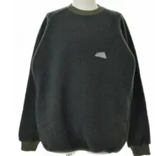 SALVAGE PUBLIC サルベージパブリックボア ブークレ プルオーバー