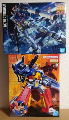 ガンプラ MG サイサリス フルバーニアン コーティングバージョン