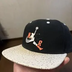 Air Jordan NXR キャップ ブラック