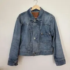 KOOKY ZOO JUVENILE DENIM JACKET WW2のサムネイル