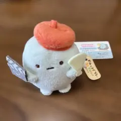 すみっコぐらし　てのりぬいぐるみ　たぴおか