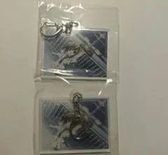 素晴らしき日々 オンラインくじ アクリルキーホルダー 橘希実香 2点