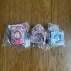 たまごっち おかしなたまごボーロっち 3点セット　食玩