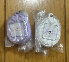 たまごっち　ミニチュアチャームコレクション4 メロディっち　ラブリっち