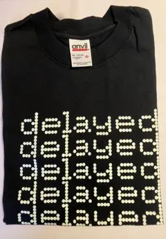 syrup16g Tシャツ delayed 未使用品　サイズS