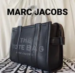 マークジェイコブス レザー スモール トートバッグ