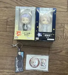 東リベ 乾青宗 三ツ谷隆 松野千冬 佐野万次郎 タイトーくじ