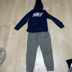 ナイキ　セットアップ　パーカー　スウェット