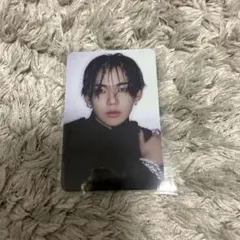 TREASURE REBOOT タグアルバム ヒョンソク トレカ