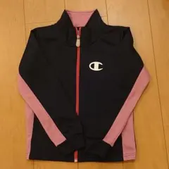 Champion  ジャ―ジパーカー 130cm
