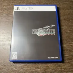 FFVII REBIRTH PS5ソフト