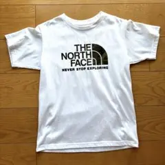THE NORTH FACE Tシャツ ホワイト150㎝のサムネイル