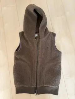 美品！ジムフレックス ベスト 12 ブラウン