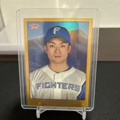 TOPPS 206 伊藤大海 49/50 エスコンフィールド