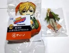家庭教師ヒットマンREBORN! ひこくじコンプリートセット 缶バッジ