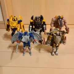 ビーストウォーズ アニメ