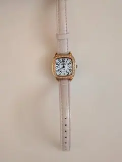 Folli Follie フォリフォリ　腕時計 WF17B001SD　レザーのサムネイル