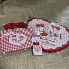 サンリオ当たりくじセットLil ala mode by mikko