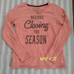 長袖ティシャツ