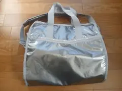 LeSportsac　レスポートサック　ひとりっぷ　ワンデイキャビン　ギンガ