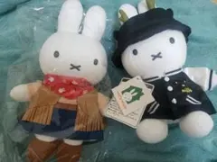 miffy style限定 干支午カウガールミッフィーぬいぐるみ - メルカリ