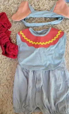 ダンボ　コスチューム