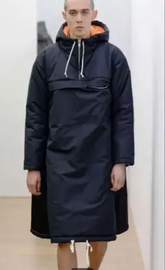 COMME des GARÇONS SHIRT boys フード付き中綿コート