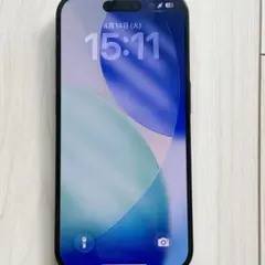 Apple iPhone 15 Pro 512GB スペースグレー