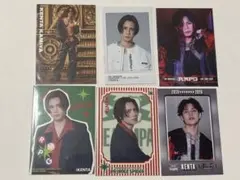 THE RAMPAGE 神谷健太 フォトカード