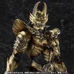 新品未開封】魔戒可動 鷹麟ガロ 牙狼 プレバン限定品 - メルカリ