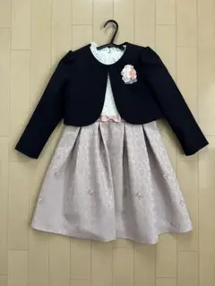 waltz by BEAMS DESIGNフォーマルドレス 120cmピンク