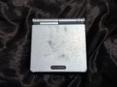 ゲームボーイアドバンスSP 水色 動作未確認 任天堂