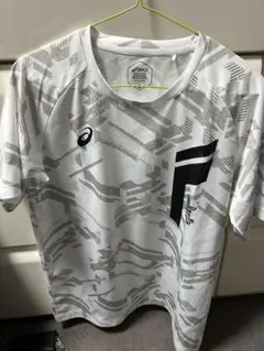 13〜14日セール　asics アシックス Tシャツ Lサイズ