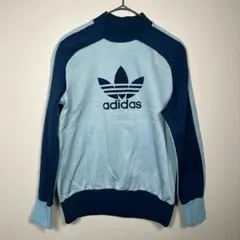 adidas フランス製 VENTEX社 トレフォイルロゴジャージ